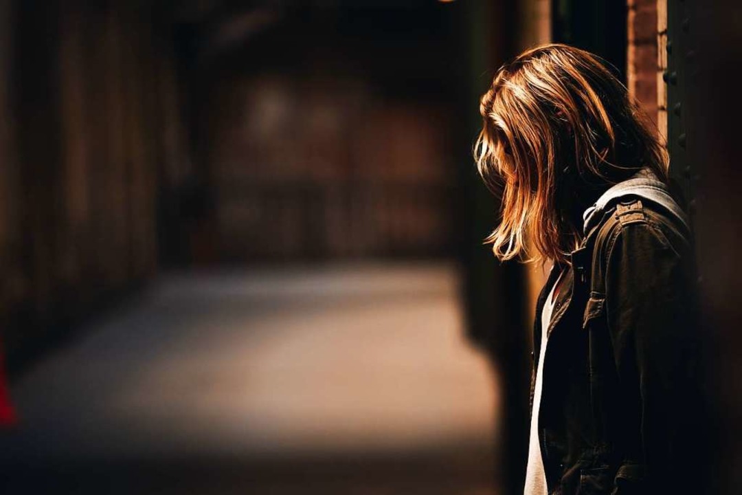Junge Menschen sind  anfllig fr Krisen.  | Foto: Eric Ward (unsplash.com)