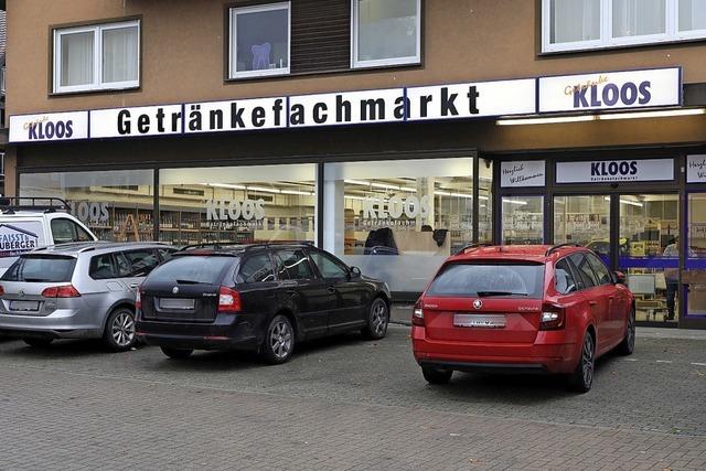 Kloos bernimmt Getrnkemarkt in Friesenheim