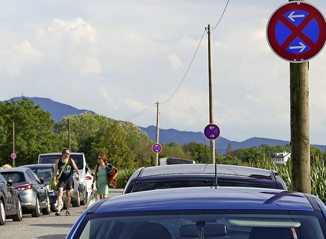 Kommen schrfere Kontrollen am Friessee?  | Foto: Frank Schoch