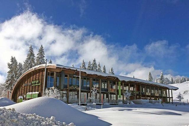 Haus der Natur am Feldberg bietet Schneeschuhtouren an