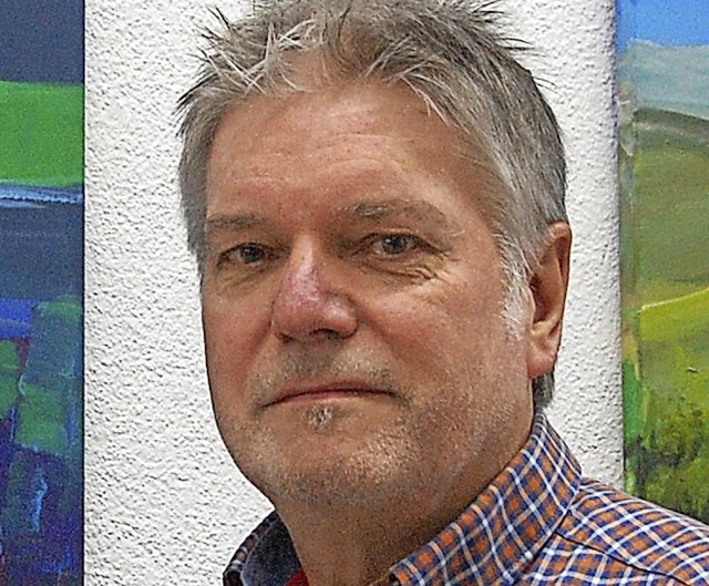 Gerhard Hanemann  | Foto: Herbert Frey