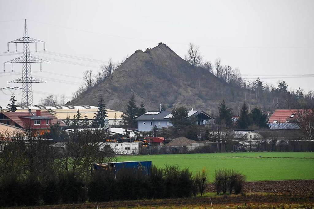 Mining company renovates “Kalimandscharo” in Buggingen – Buggingen