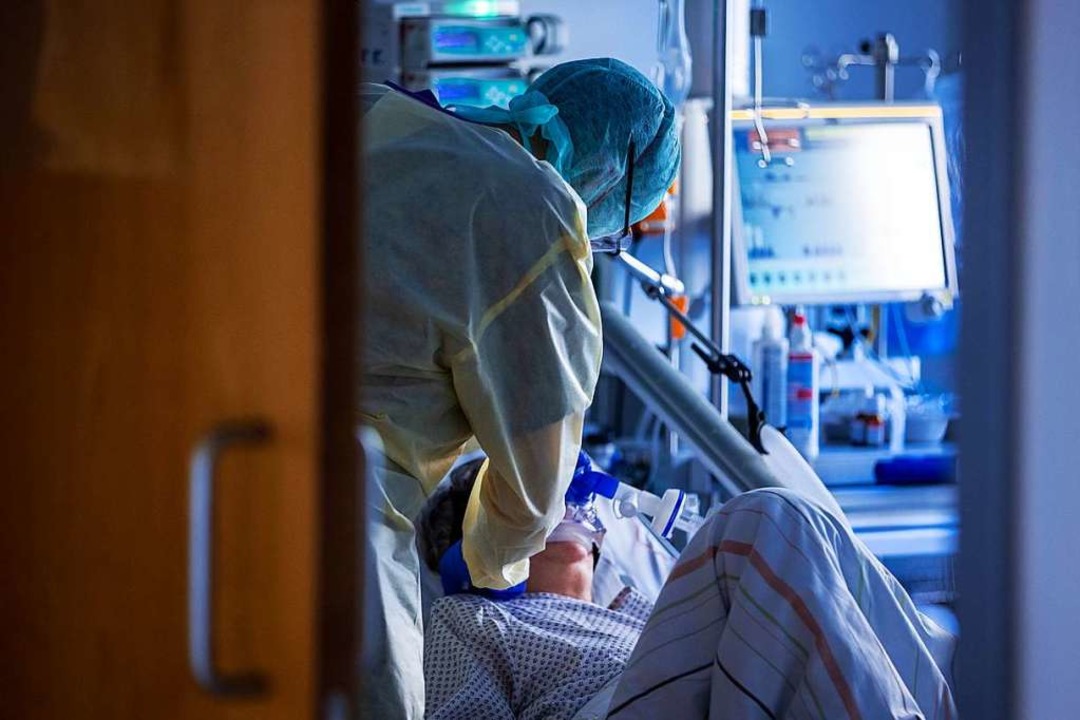 Mehr als 20.000 CoronaTodesfälle in Deutschland seit Beginn der