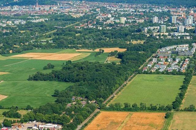 Der Rahmenplan fr Freiburgs knftigen Stadtteil Dietenbach steht