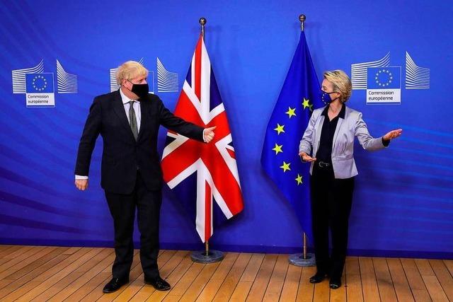 Die Brexit-Zitterpartie geht weiter