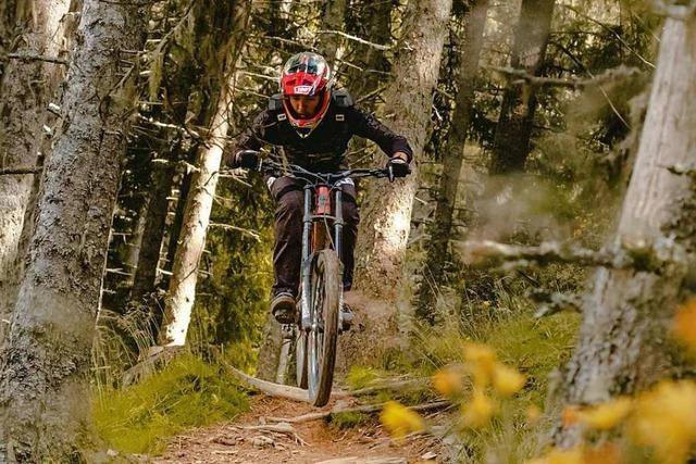 Grnes Licht fr neuen Mountainbike-Trail in Waldkirch