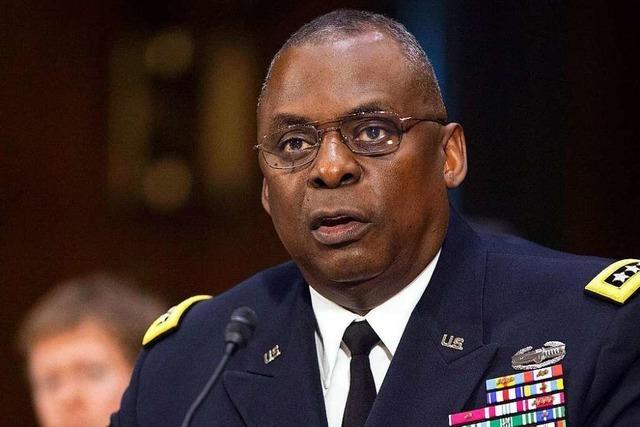 Lloyd Austin – erstmals soll ein Afroamerikaner das Pentagon leiten