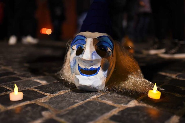 In Basel wird 2021 keine Fasnacht stattfinden.  | Foto: Jonas Hirt