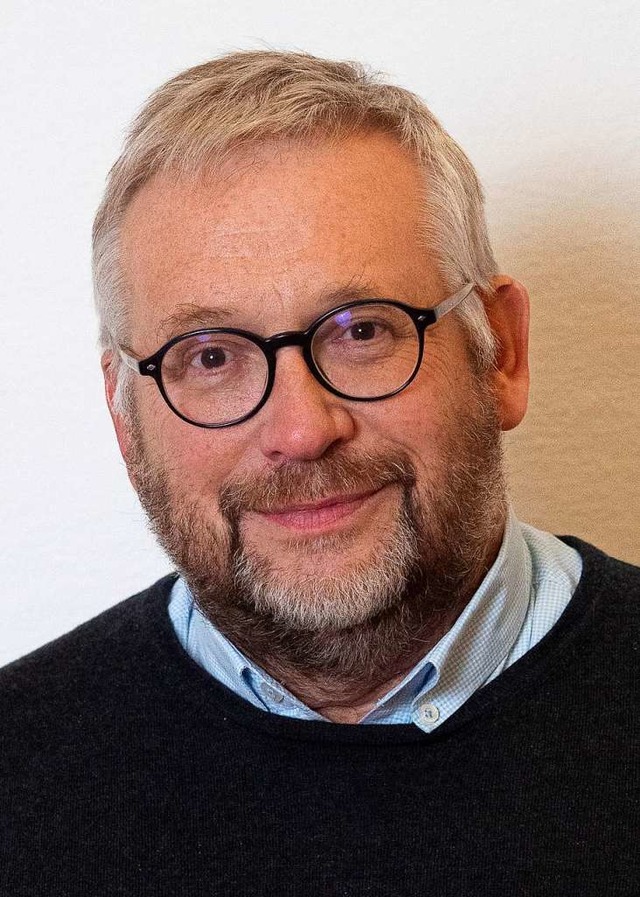 Horst Teichmanis  | Foto: Evangelischer Kirchenbezirk Markgrlflerland