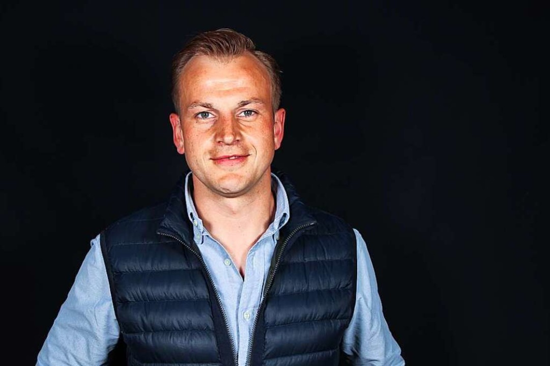 Maximilian Stigler (Weingut Stigler in Ihringen) Ihringen Badische