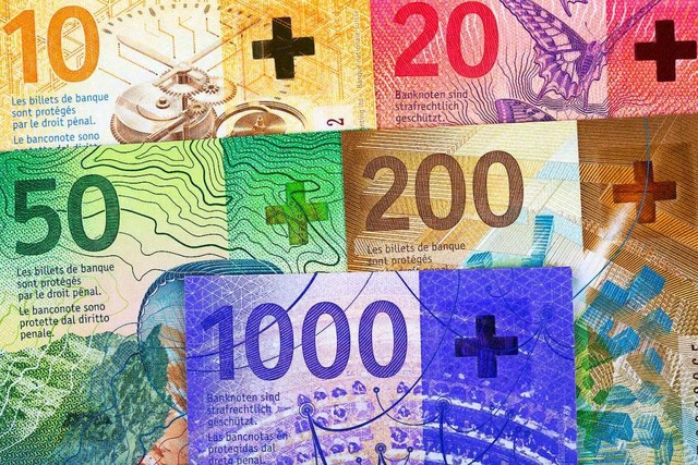 Schweizer Franken  | Foto: johan10  (stock.adobe.com)