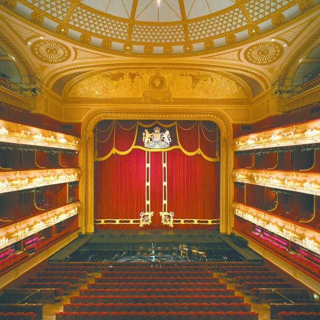 Das Royal Opera House in London  | Foto: privat