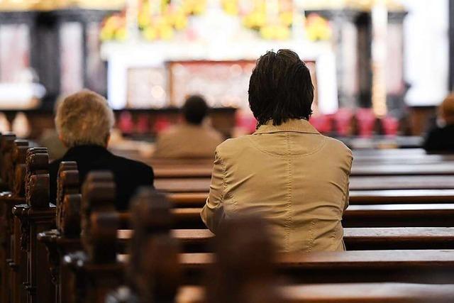 Landratsamt Lörrach plant kein Verbot von Gottesdiensten