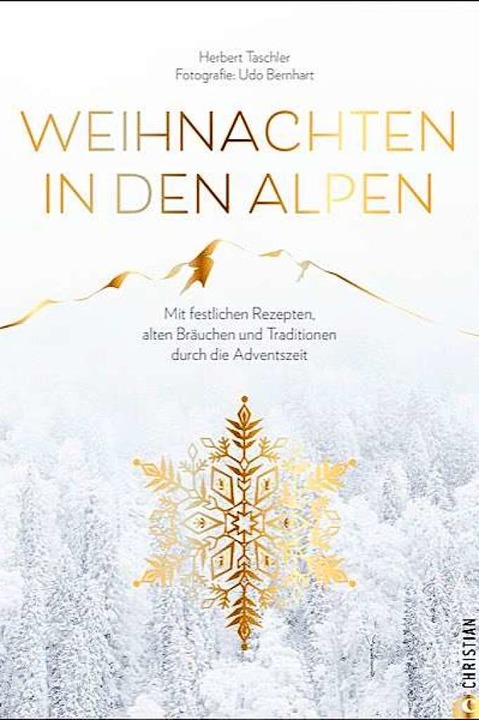 Herbert Taschler, Fotografie Udo Bernh...istian Verlag, 192 Seiten,  24,99 Euro  | Foto: Christian Verlag Cover