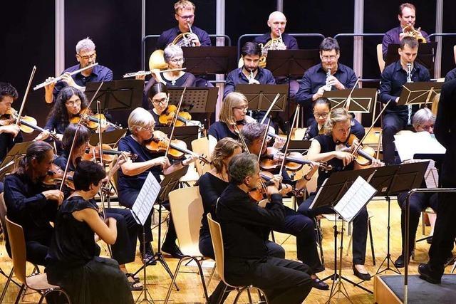 Das Oberrheinische Sinfonieorchester musste alle Konzerte absagen