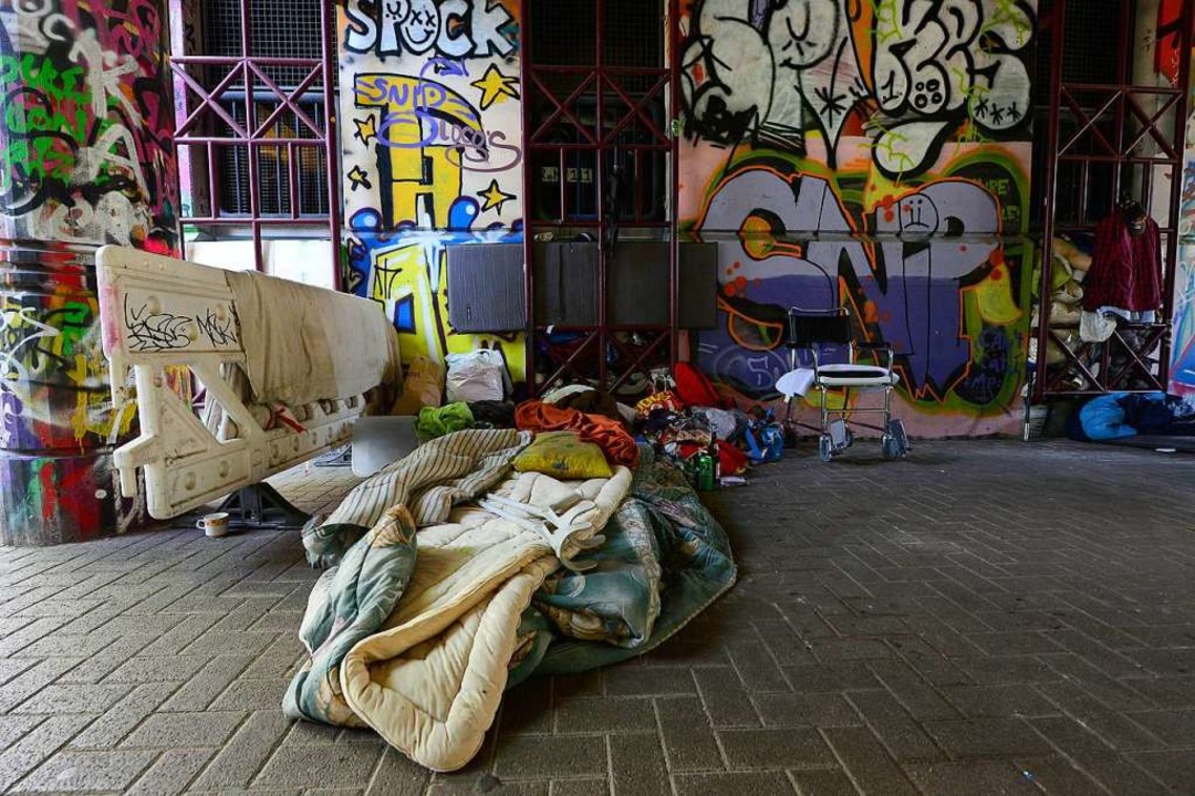 Die Feiertage, auf die viele sich freu...nschen eine besonders schwierige Zeit.  | Foto: Ingo Schneider