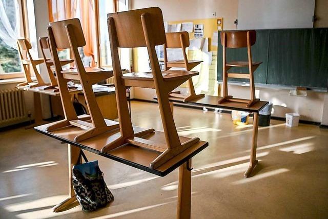 Schulen und Kitas werden im Sdwesten ab Mittwoch geschlossen