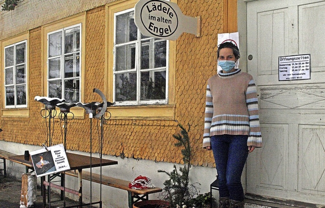 Ein Ersatz für ausgefallene Märkte Dachsberg Badische