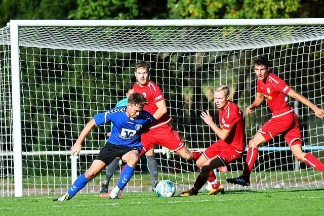 Gabriel Gallus zum SC Lahr: 