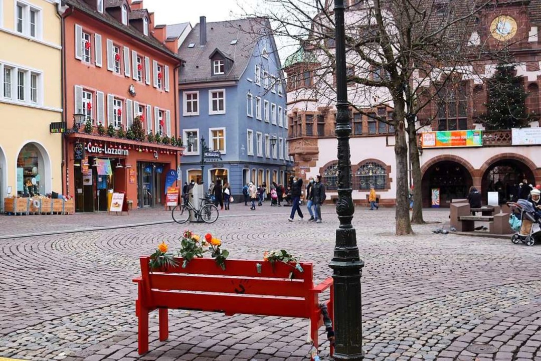 2019 gab es mehr als 500 angezeigte Fälle häuslicher Gewalt in Freiburg.  | Foto: Lara Schwalb