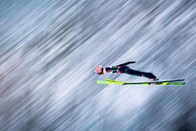 Zwei WM-Medaillen fr deutsche Athleten Sicht