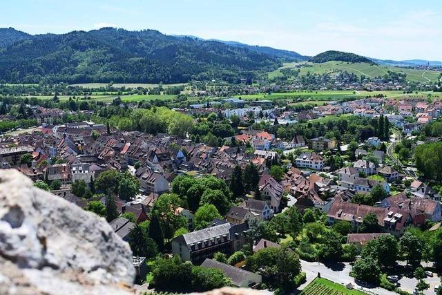 In Staufen lsst sich mit einem Klick erkennen, ob Photovoltaik auf dem eigenen Dach lohnt