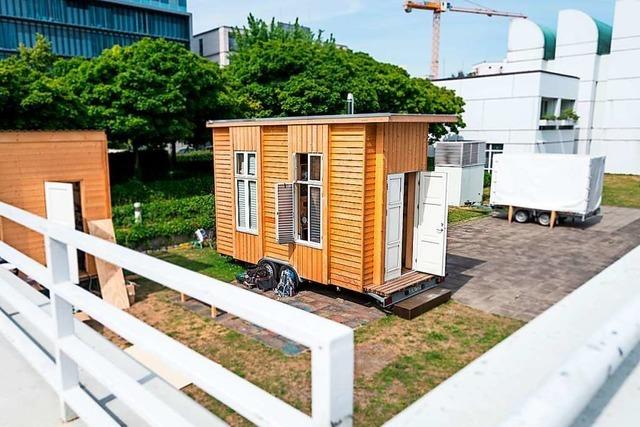 Passt ein Tiny-House ins Ortsbild? – Diskussion in Schliengen
