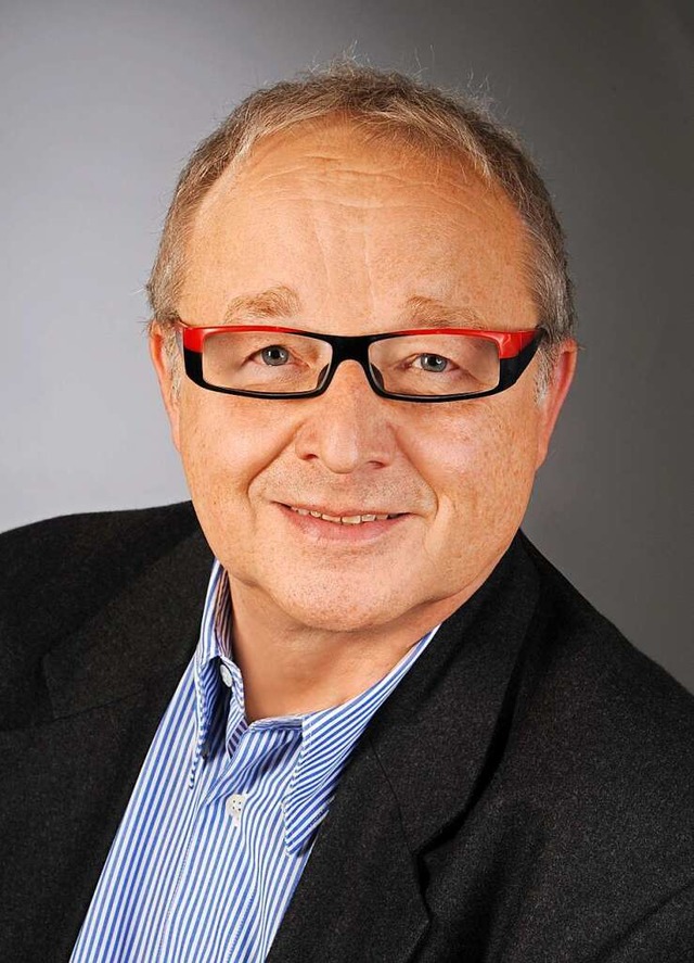 Norbert Schmid-Keiner  | Foto: Patrik Mller