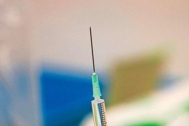 800 Impfungen pro Tag sollen in Mllheim mglich sein