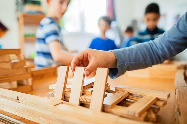 Stdtische Kitas und Schulen in Offenburg bieten Notbetreuung an