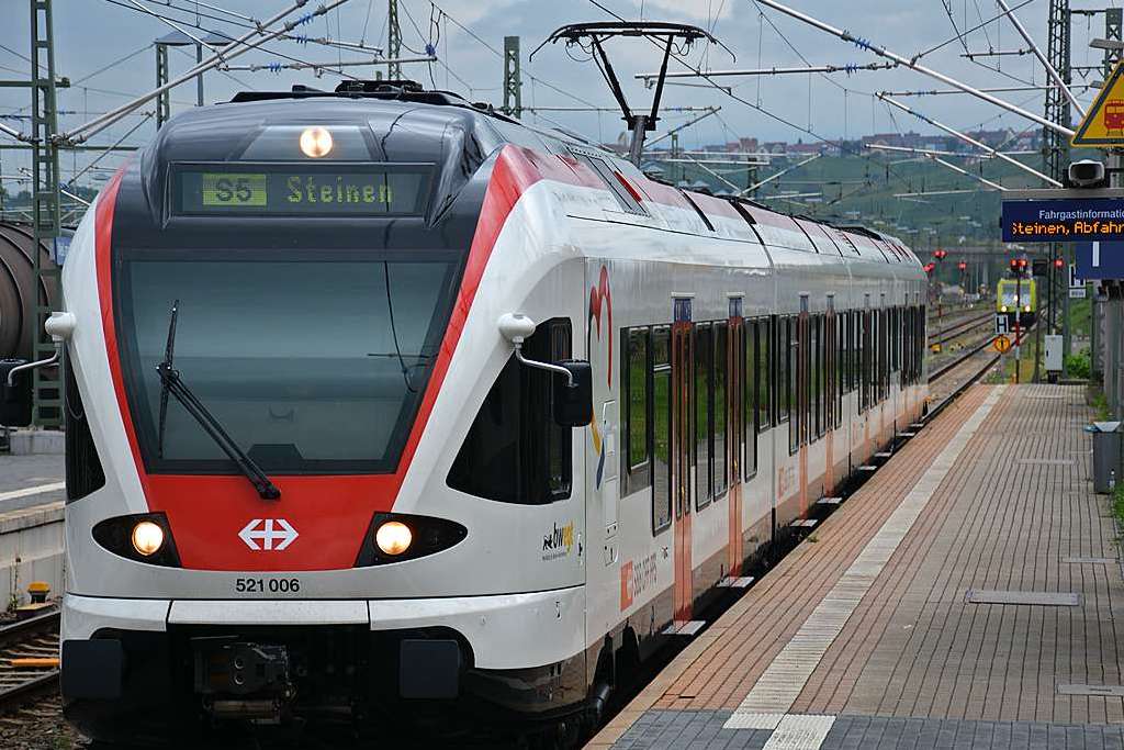 Bei der Regio SBahn im Kreis Lörrach wurden Lücken im