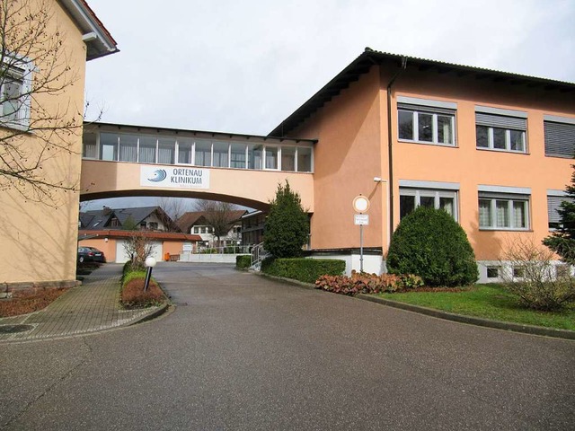 Das Ortenau-Klinikum in Oberkirch  | Foto: Katharina Haenel