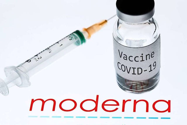 Der Impfstoff von Moderna  | Foto: JOEL SAGET (AFP)