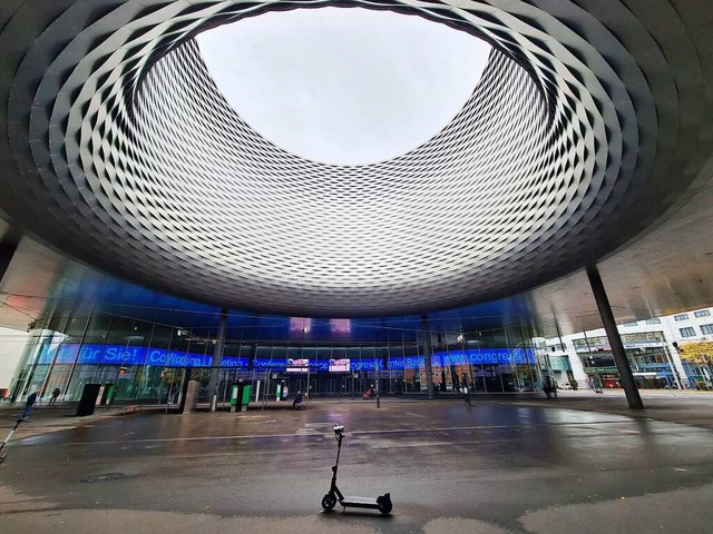 Der Kanton Basel-Stadt verlngert seinen Mini-Lockdown  | Foto: Stefan Ammann