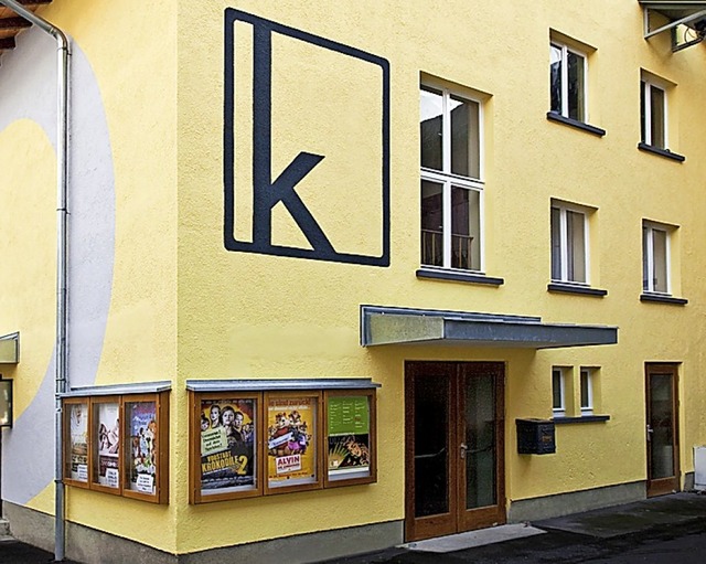 Das Kanderner Kino hat treue Besucher.   | Foto: Jochen Pach /Kino Kandern