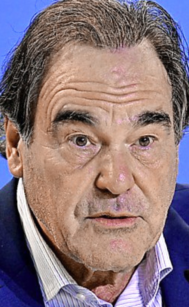 Oliver Stone  | Foto: Warren Toda