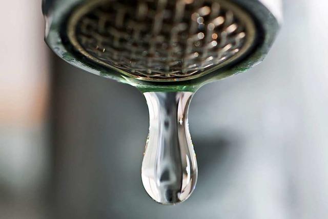 Trinkwassergebühr in Biederbach steigt ab Januar um 2 Euro