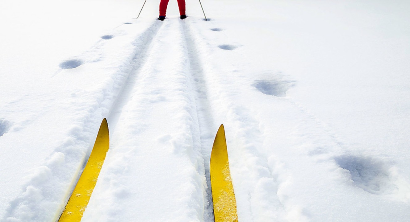 Gute Teamarbeit: Der Begleitlufer fh...behinderte oder blinde Sportler folgt.  | Foto: MAKSIMS_LIENE