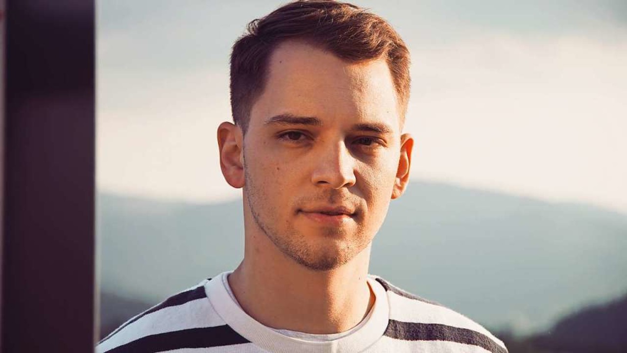 Julius Heck alias &#8222;Jimbo&#8220;  | Foto: Privat