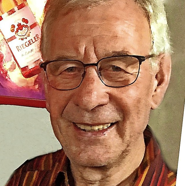 Bernhard Langenbacher  | Foto: Privat