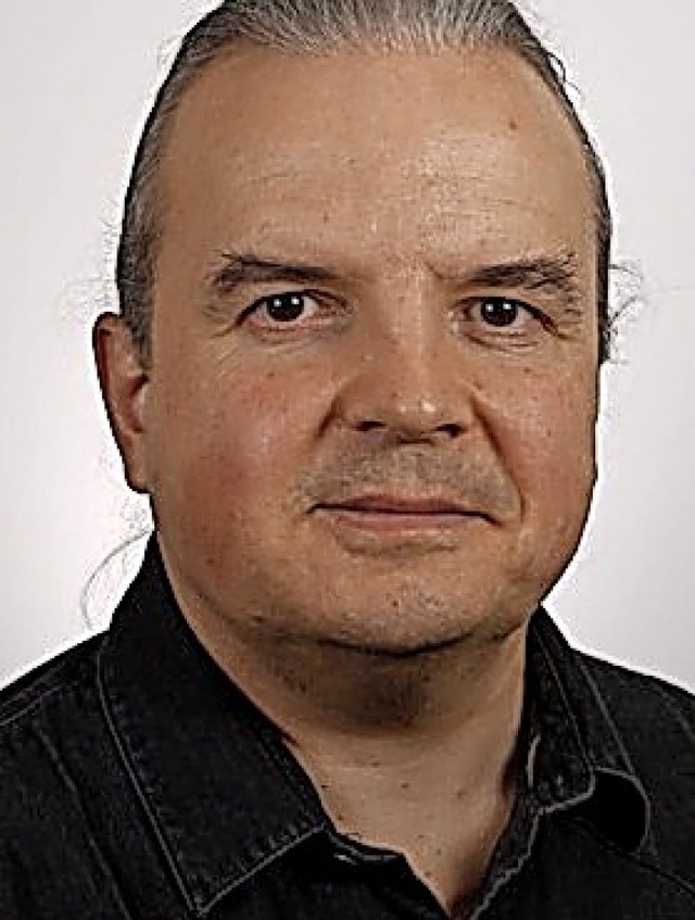 Wolfgang Wetzel  | Foto: Privat