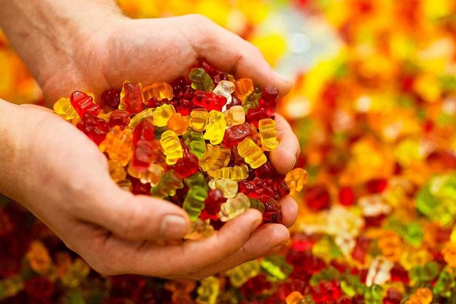Gummibrchen gibt es in vielen Farben und Geschmacksrichtungen.  | Foto: Jens Bttner