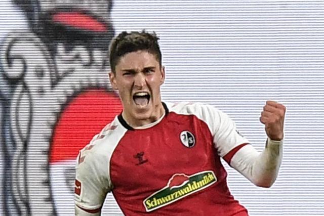 2:0-Auswrtssieg: Freiburgs Sallai schlgt auf Schalke doppelt zu