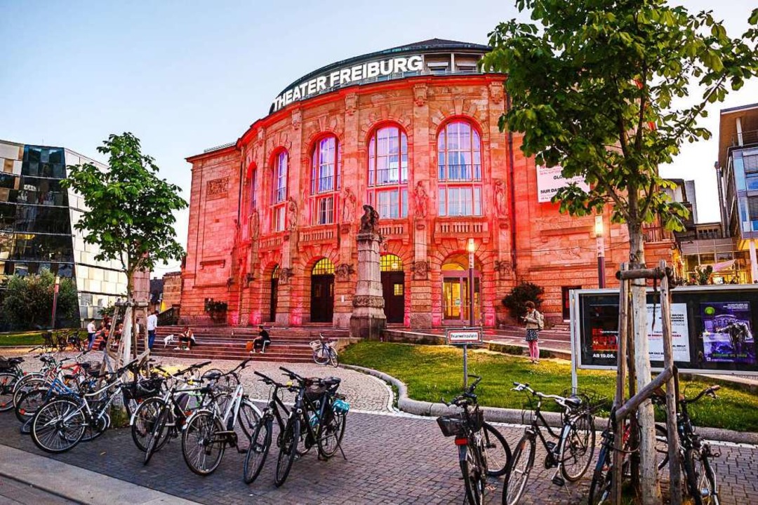 100 Prozent Freiburg? Das ist natürlich das Stadttheater...  | Foto: David Lohmueller