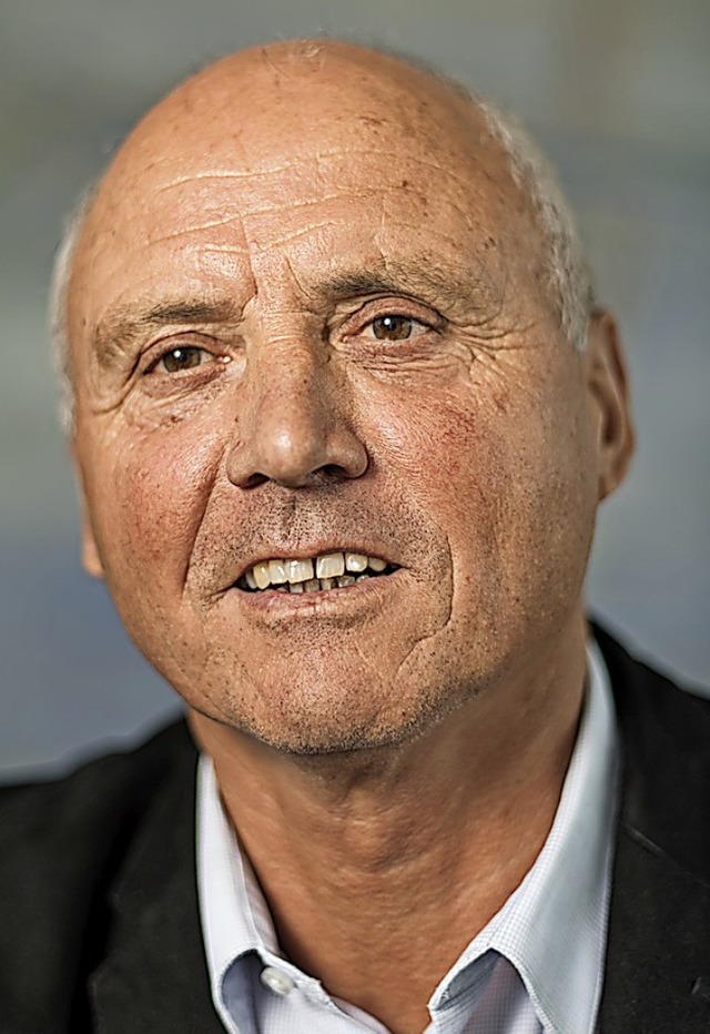 Albert Gollhofer  | Foto: Privat