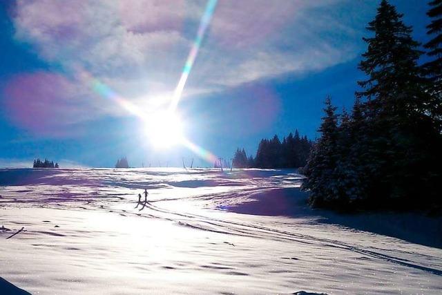 Der Stollenbach soll am Wochenende wieder geffnet werden