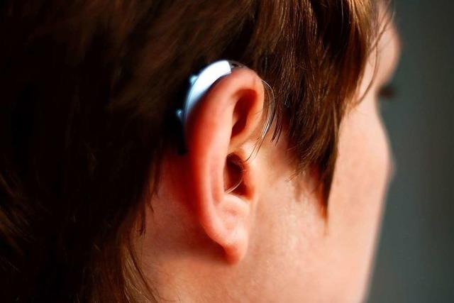 Viele Schwerhörige gehen erst nach langem Leiden zum Hörakustiker