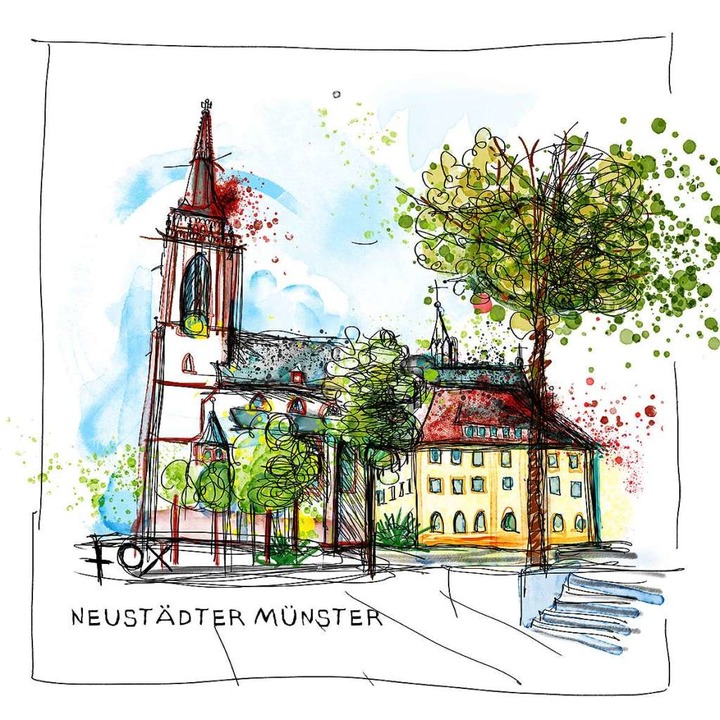 Das Neustädter Münster  | Foto: privat