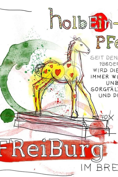 Schaut mal nach Freiburg  | Foto: privat
