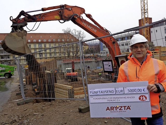   | Foto: Frderverein fr krebskranke Kinder